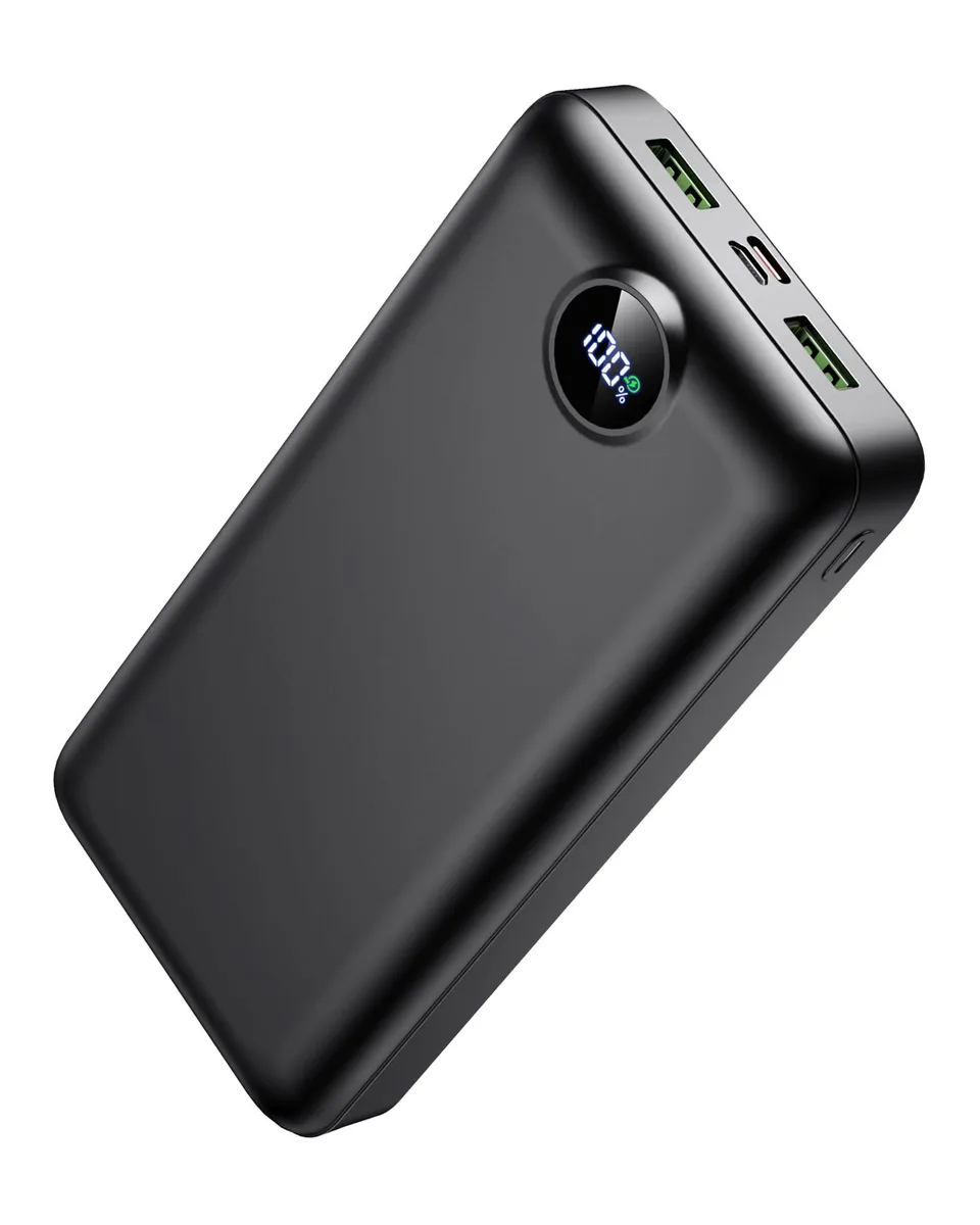 LOOPEAK PC5-5 power bank 50000mAh 22.5W Black — product photo