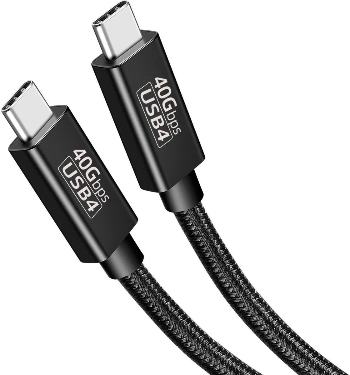 SMUGDESK SMUGDESK USB4 Cable 1.5 ft 40 Gbps 240 W — product photo