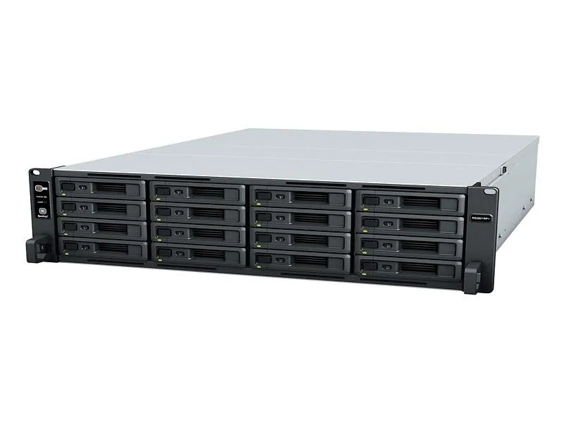 Synology Inc. Synology Inc. RS2821RP+ 16-bay Rackmount NAS — product photo