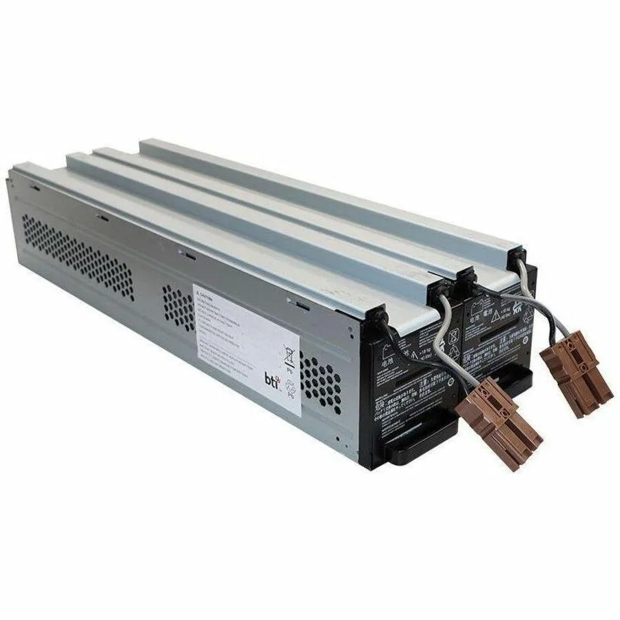 Battery Technology Inc. Battery Technology Inc. APCRBC140-TAA 12V 16-cell ups replacement battery — product photo