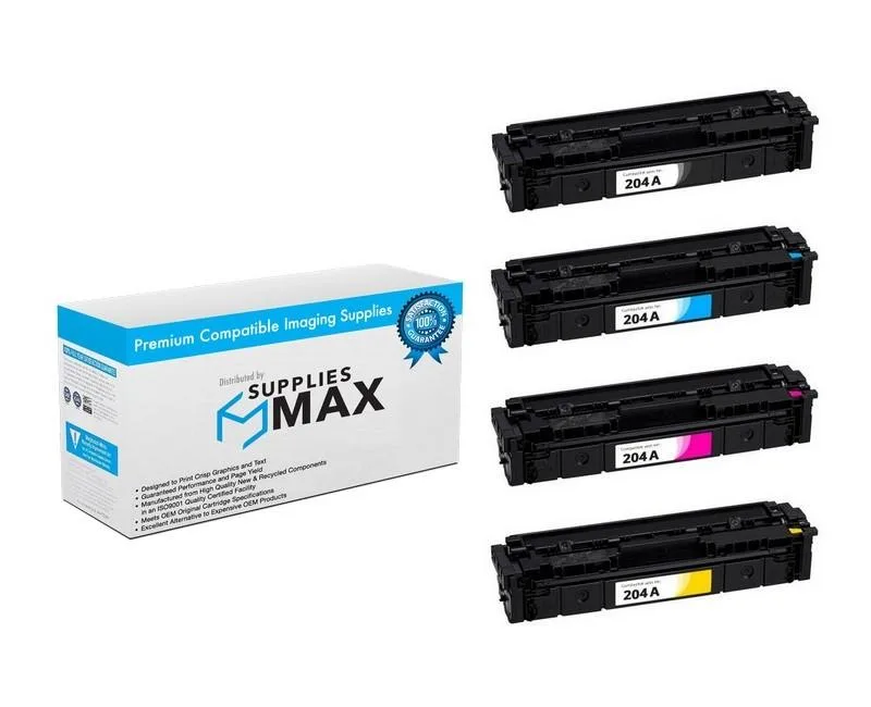SuppliesMax SuppliesMax Toner Cartridge Combo Pack CF51MP 1100 pages — product photo