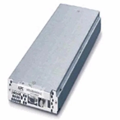 APC Symmetra LX Intelligence Module SYMIM5 rectangular circuit board with components and connectors