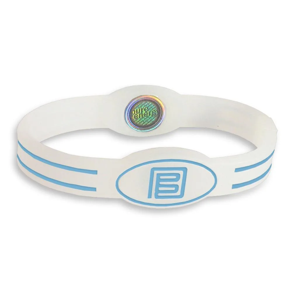Pure Energy Pure Energy Flex Balance Band Clear White/Baby Blue M — product photo