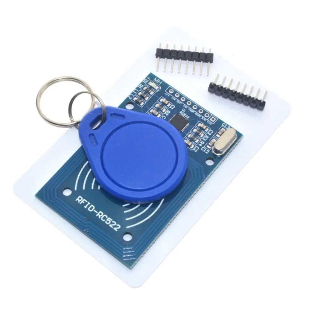 Ruth's sister Ruth's sister RFID-RC522 Kit with S-50 Card and Key Ring internal power cable — product photo