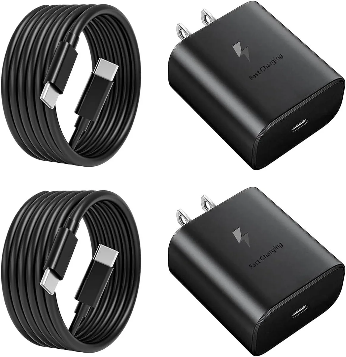ONITOON ONITOON 45W USB-C Wall Charger with C-to-C Cable — product photo