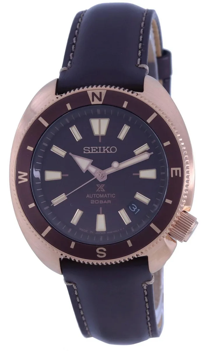 Seiko Seiko Prospex Land Tortoise SRPG18J1 Automatic 42mm 200m Watch — product photo