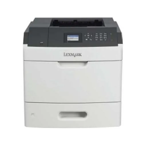 Lexmark Lexmark MS811dn Monochrome Laser Printer 63ppm 650 sheets 2.4in display — product photo