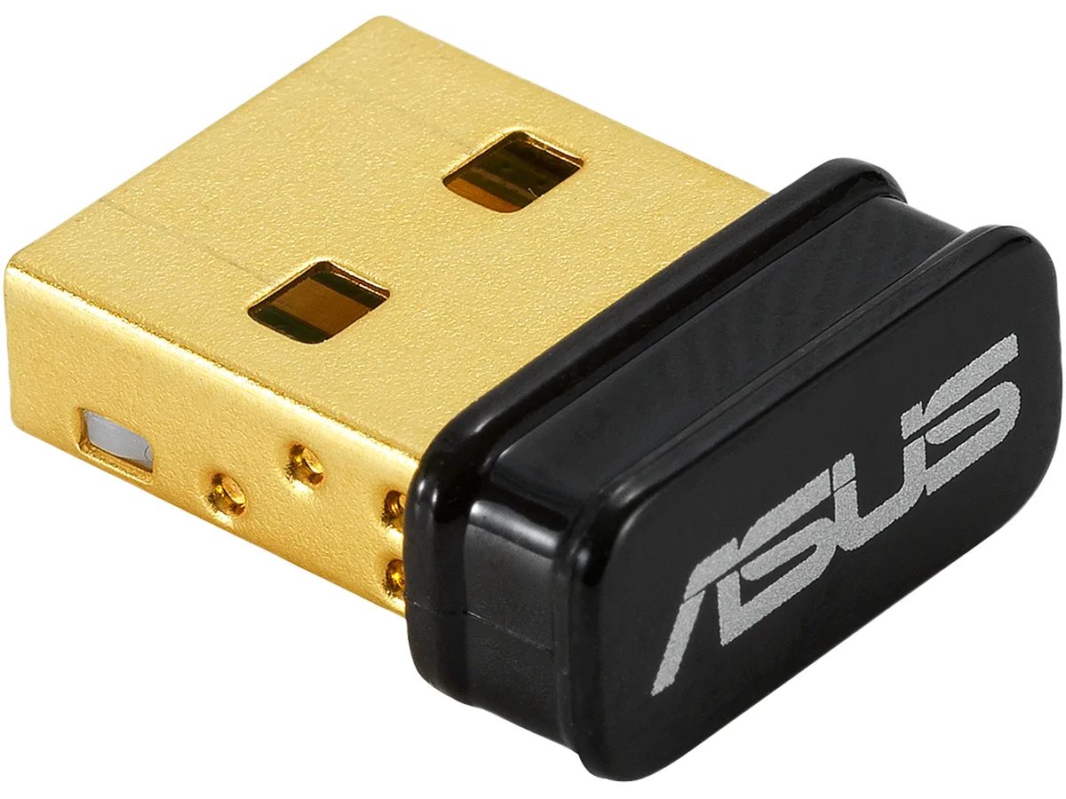 ASUS ASUS USB-BT500 Bluetooth 5.0 USB 2.0 Adapter — product photo
