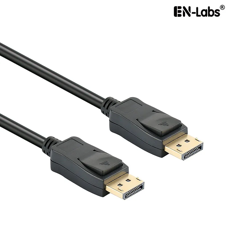EN-Labs EN-Labs DP4KMM6FT DisplayPort cable 6 ft 4K 60Hz — product photo