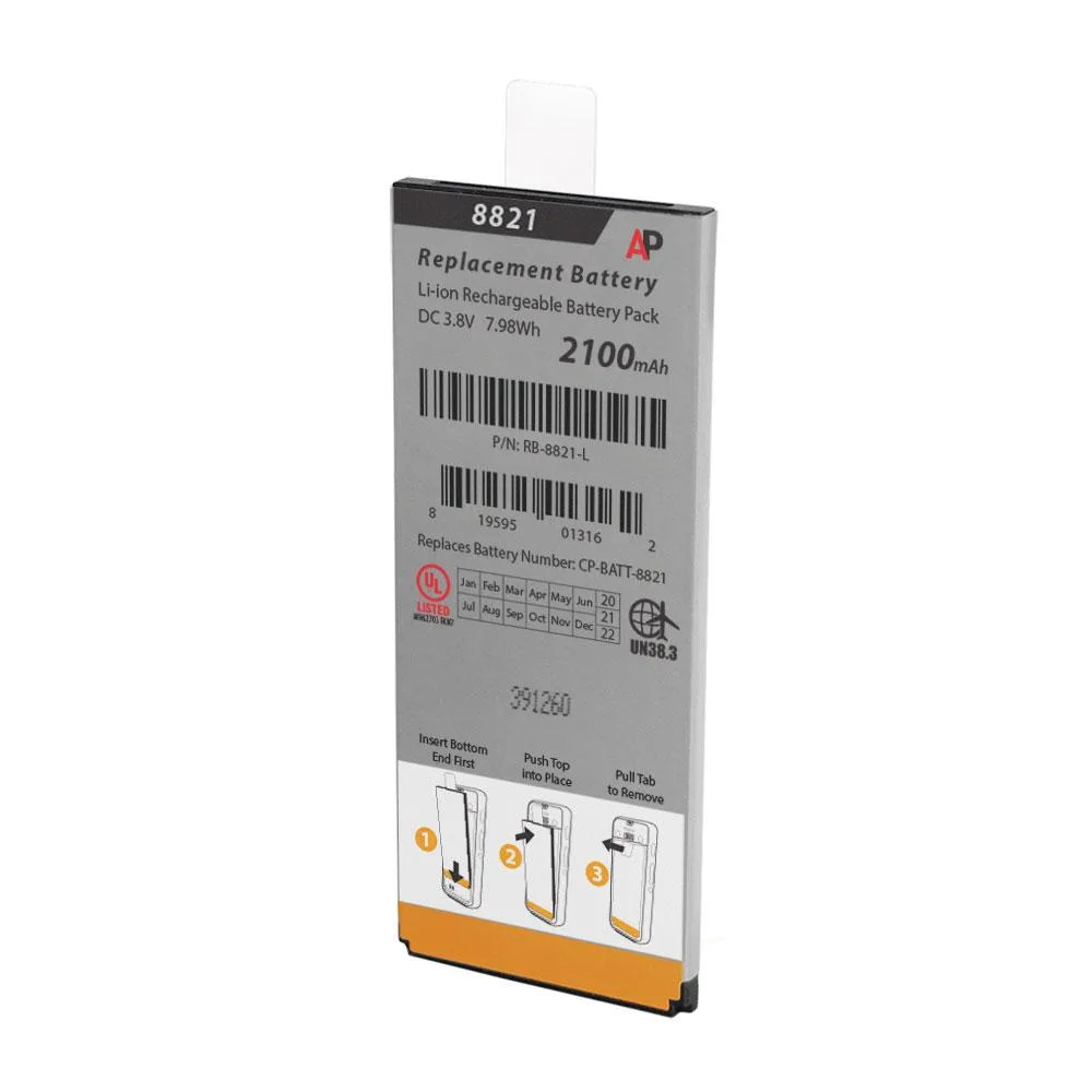 ArtisanPower ArtisanPower Replacement Battery for Cisco 8821 & 8821-EX 2000mAh — product photo