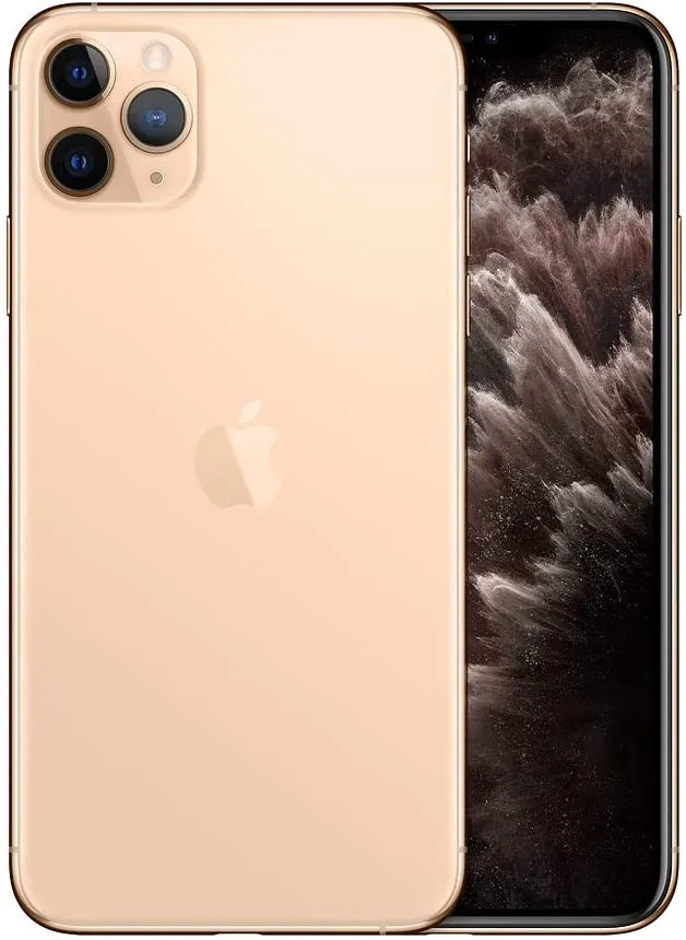 Apple Apple iPhone 11 Pro 64GB Gold cell phones - unlocked — product photo