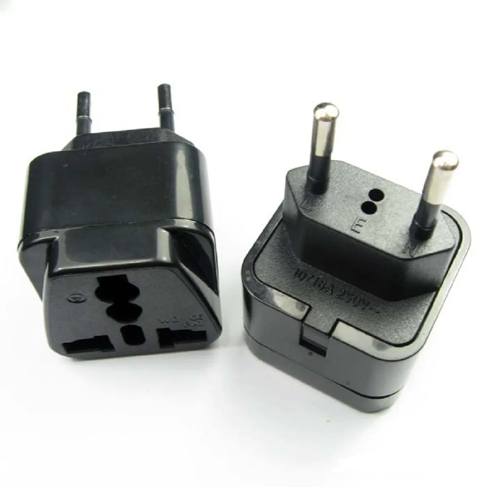 TeKit TeKit 2 Pack Universal to Brazil Power Adapter — product photo