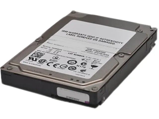 IBM IBM 90Y8913 300GB 10000 RPM SAS 6Gb/s 2.5" laptop hard drive — product photo