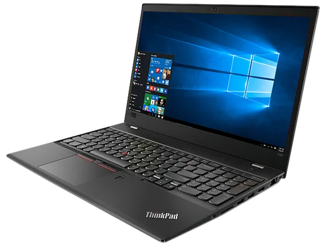 Lenovo Lenovo ThinkPad T580 20L9001KUS laptop i5-8350U 8GB 256GB 15.6 FHD — product photo