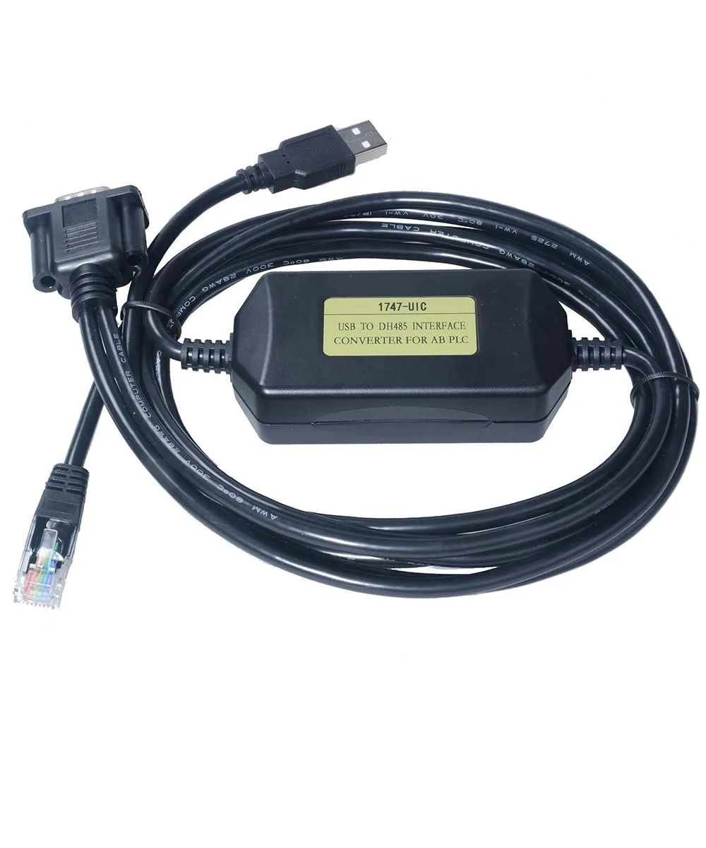 Alphacool Alphacool 1747-UIC USB to DH485 RS485 RS232 Cable 9.8 ft — product photo