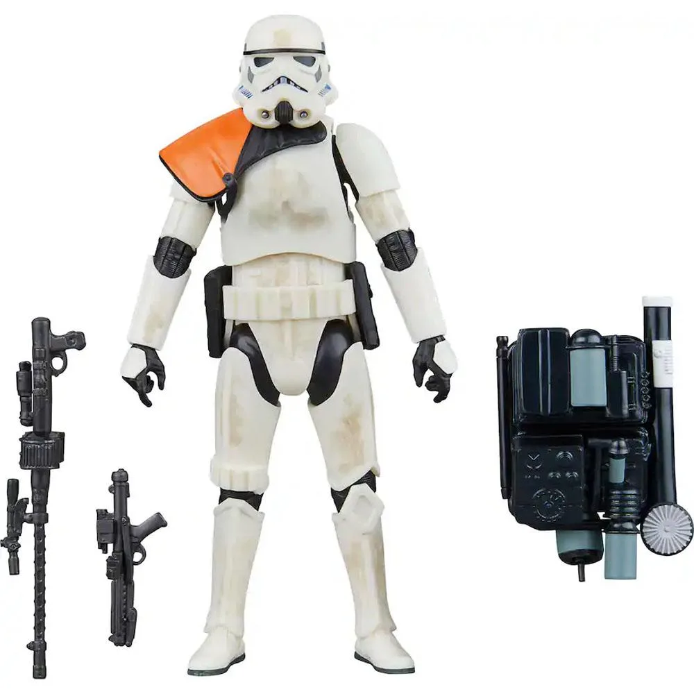 Hasbro Hasbro G15655X00 Star Wars Black Series Sandtrooper 6-Inch Action Figure — product photo