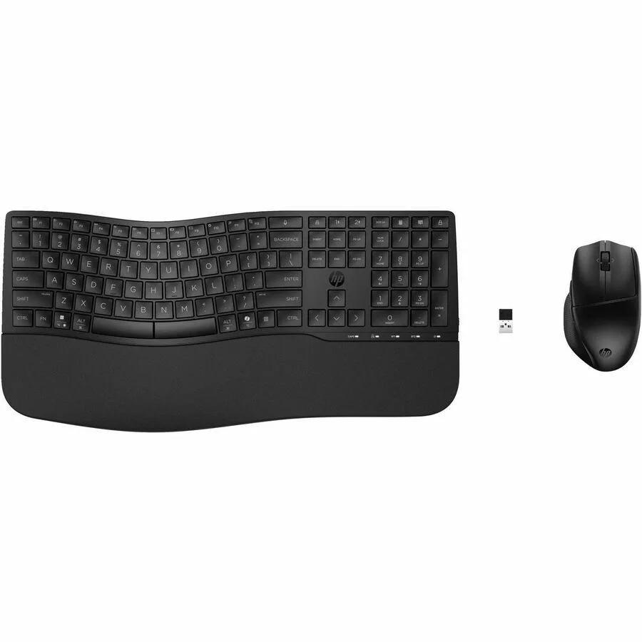 HP HP 8T6L7UT#ABA 685 CFT Dual-Mode Keyboard &amp; Mouse Combo 2.40 GHz 4000 dpi — product photo