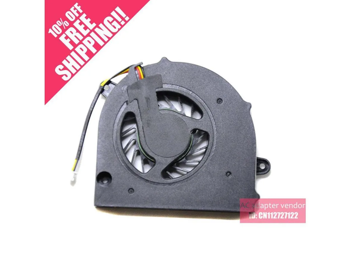 Fans Fans FOR LENOVO 3000 g455 G450 case fan — product photo
