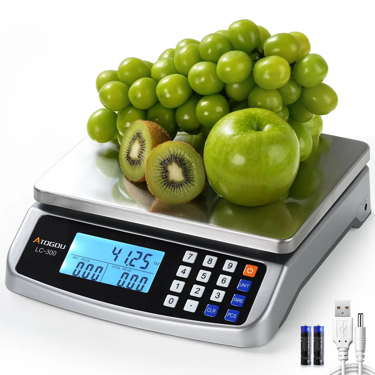 Atogou LC-300-50kg 110lb Commercial Kitchen Appliance — product photo