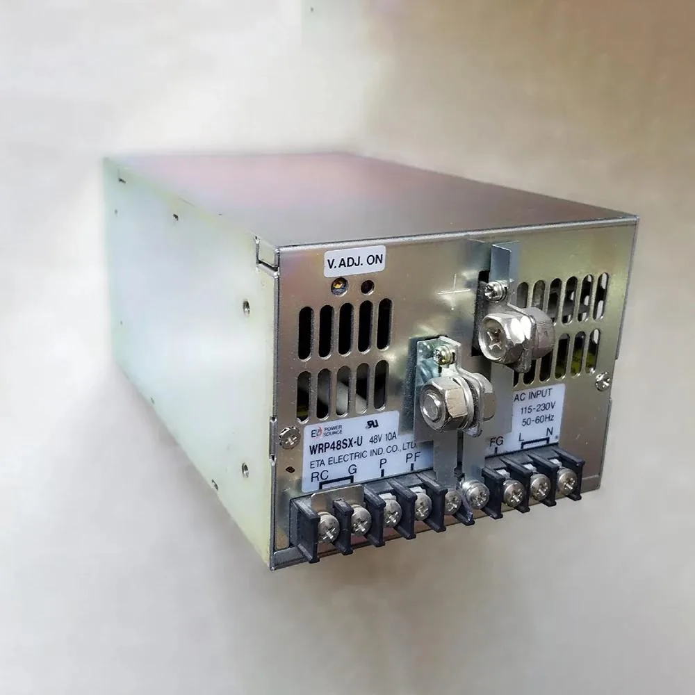 KHACHIMO KHACHIMO WRP48SX-U 48V 10A 480W power supply — product photo