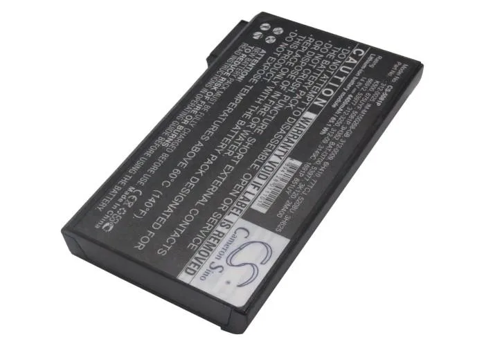 Estry Estry standard battery 4500mAh 14.8V for Dell Latitude CPt 500 C610 C600 CPi — product photo