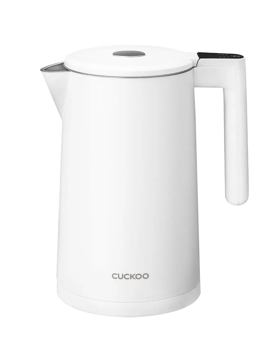  CUCKOO CK-C170TW 1.7L Electric Kettle White — product photo