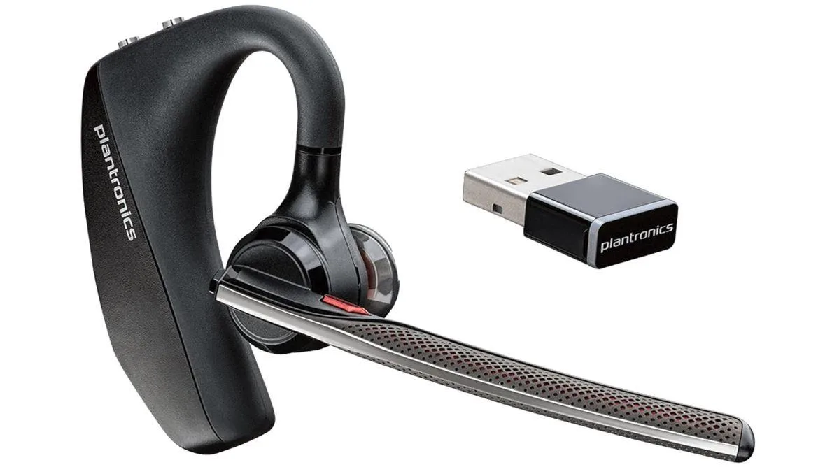 POLY Poly Voyager 5200 USB-A UC Headset 7K2E1AA — product photo