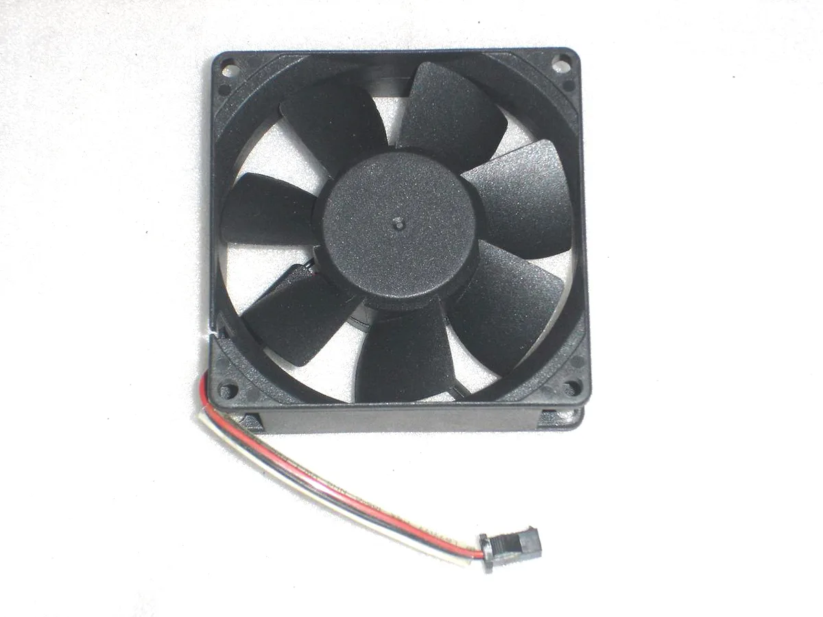 OEM Industries OEM Industries KD1208PTB1 8025 12V 1.8W 2-Wire CPU Cooler — product photo