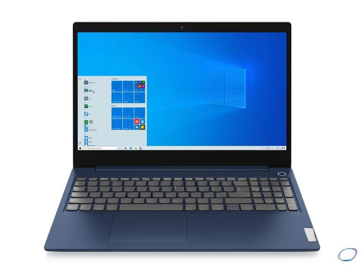 Lenovo Lenovo IdeaPad 3 15ITL05 15.6" Touch i5-1135G7 12GB 256GB Windows 11 Pro Black — product photo