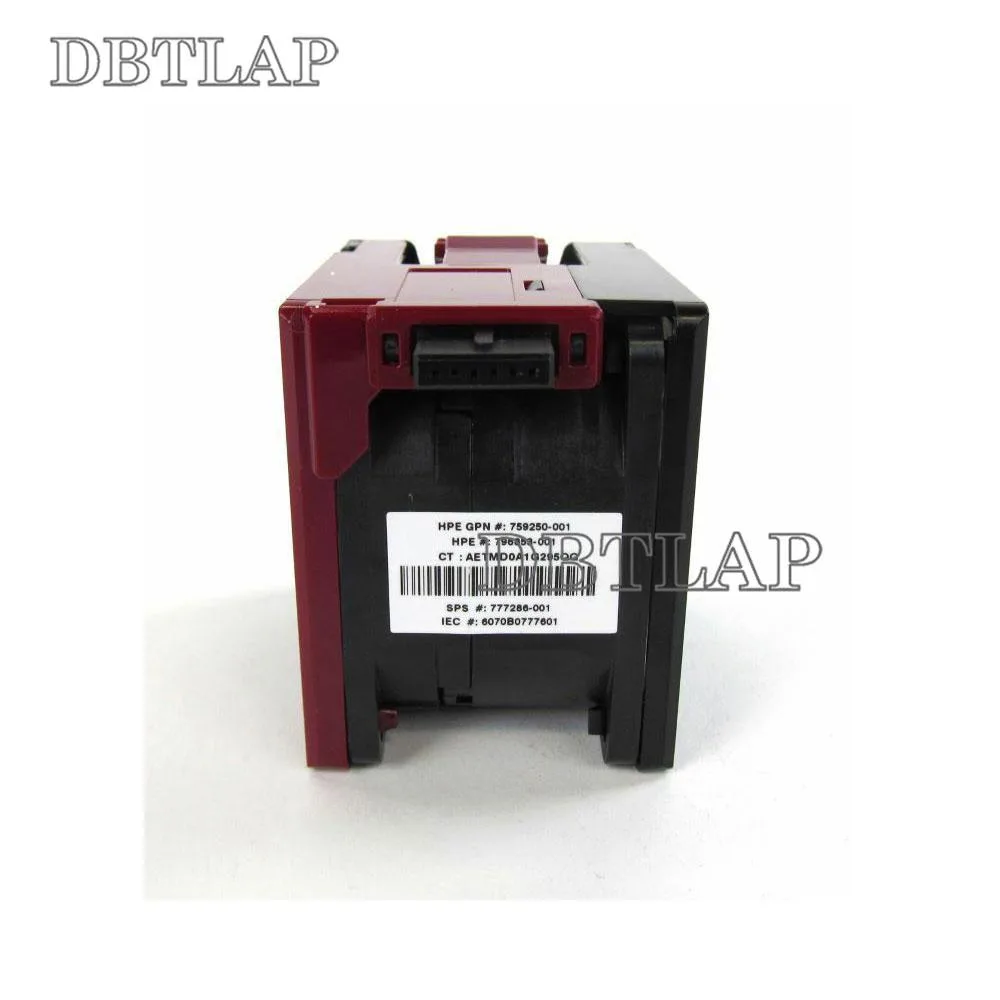DBTLAP DBTLAP laptop cooling pad for HP Proliant DL380 G9 — product photo
