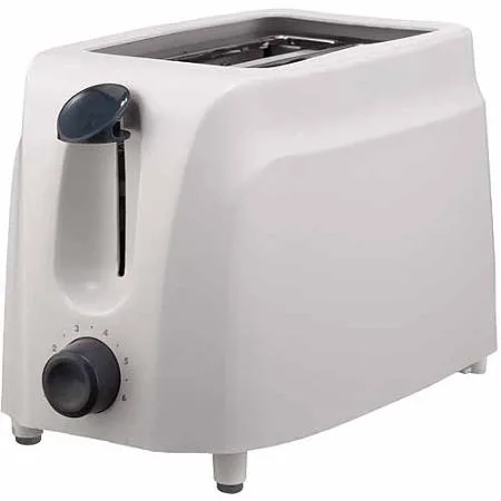 Brent Brent TS-260W 2-slice toaster — product photo