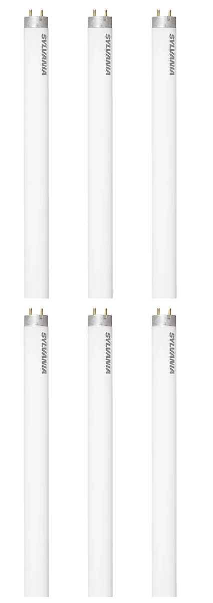 OSRAM OSRAM F15T8/GRO/AQ/RP 15W 18in T8 fluorescent lamp 325lm 7500h (case of 6) — product photo