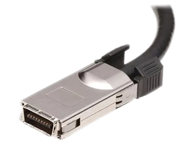 HPE HPE 537963-B21 16.4 ft 10GbE SFP+ Copper Cable server accessory — product photo
