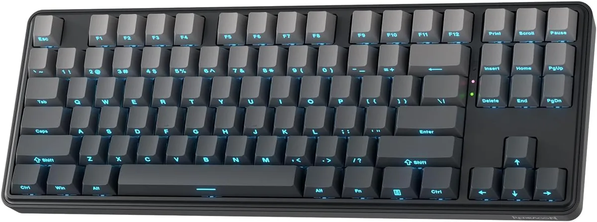 Redragon Redragon K707 PRO GB 80% Gasket RGB Gaming Keyboard — product photo