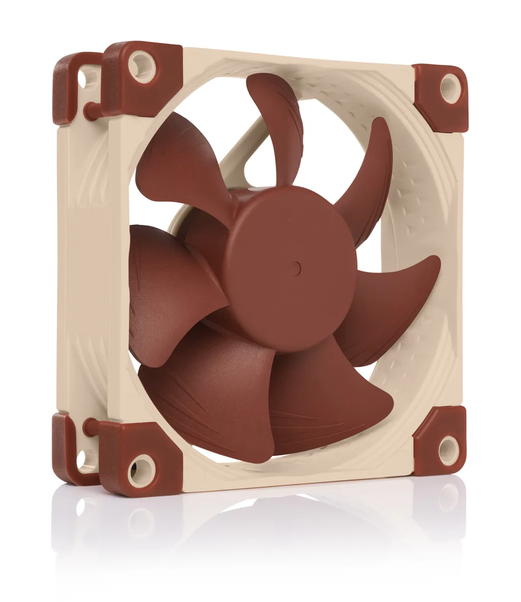Noctua Noctua NF-A8 FLX 80mm 3-Pin Case Fan Brown — product photo