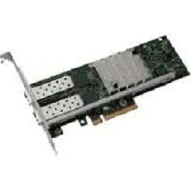 DELL DELL 540-BBDR 10Gbps 2 x SFP+ PCI-Express network card — صورة المنتج