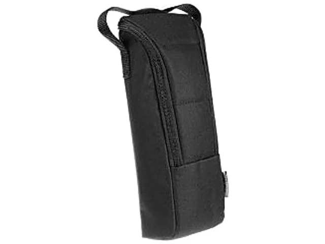 Black soft carrying case for portable scanner models P-150, P-150M and P-215
