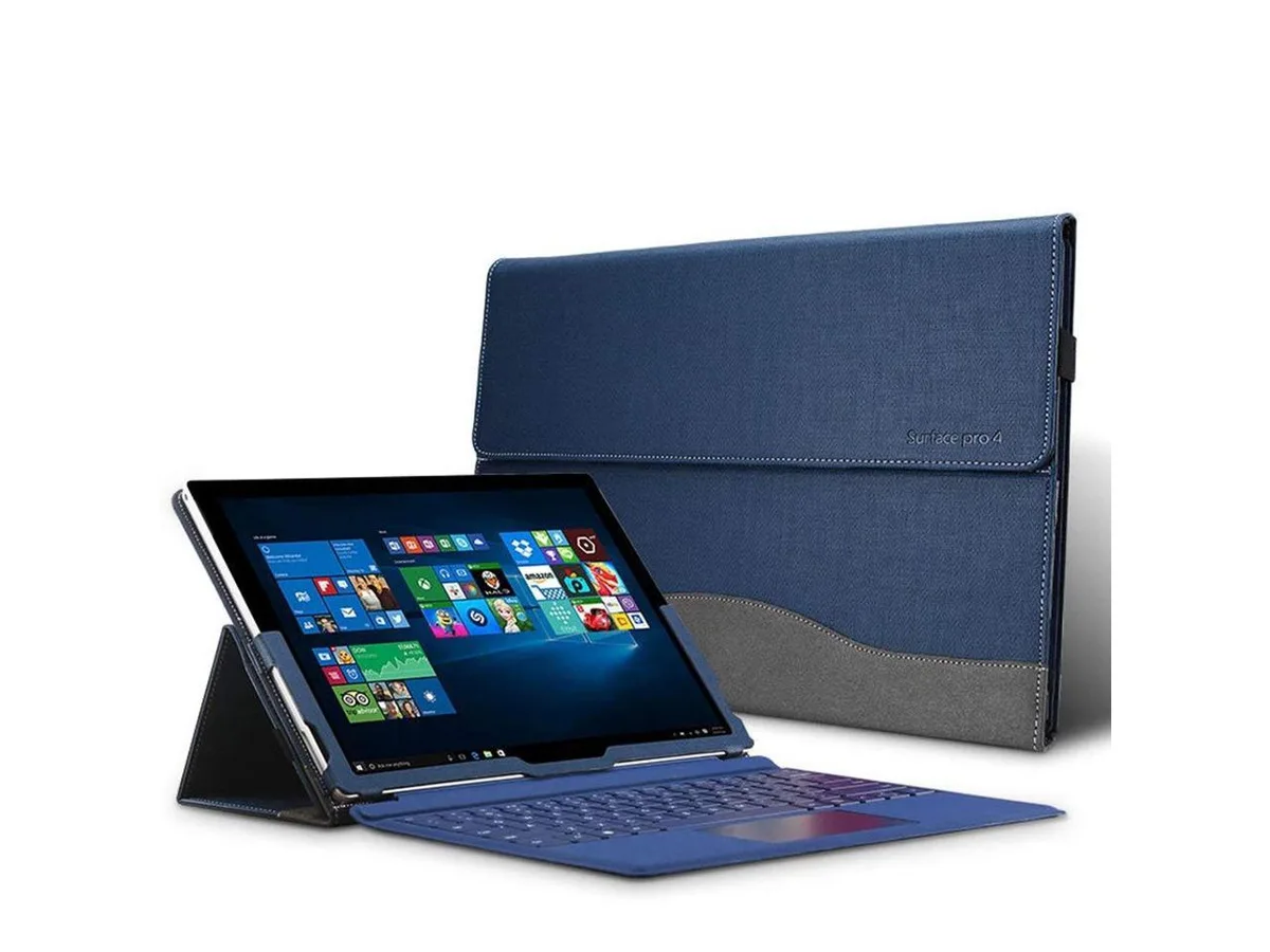 Werleo Werleo Surface Pro 6/5/4/3 Case Blue 12.3 — product photo