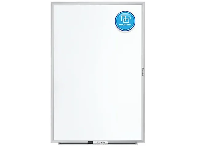 Quartet Quartet SM535 Magnetic Whiteboard 60 x 36 Silver Frame — product photo