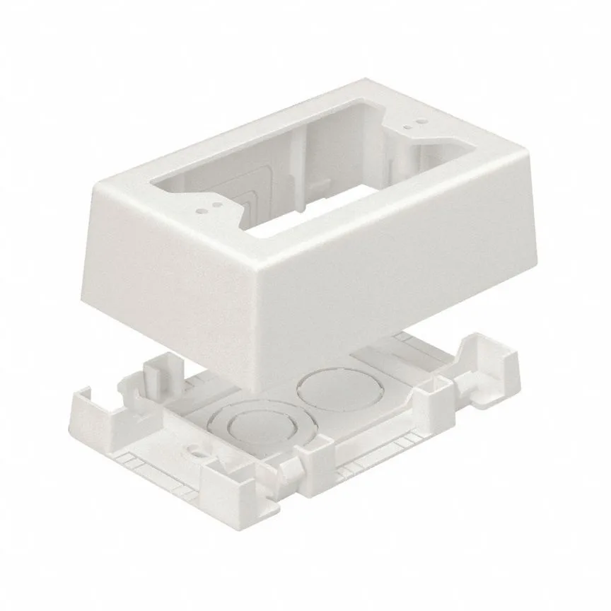 Panduit Panduit JBX3510IW-A cord cover — product photo