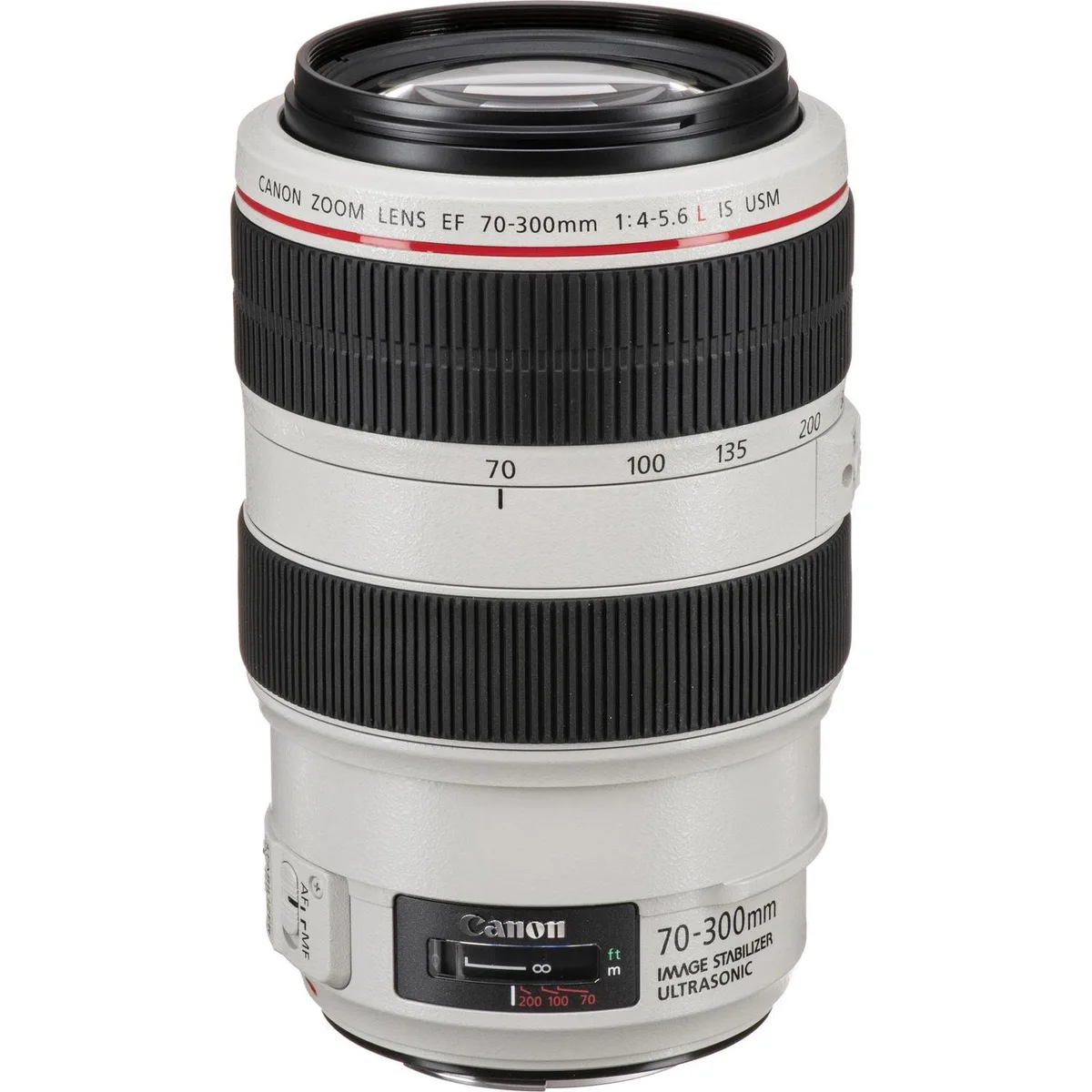 Canon Canon EF 70-300mm f/4-5.6L IS USM camcorder lens — product photo