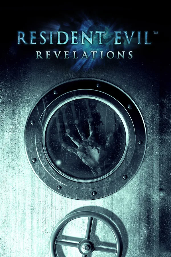 Capcom Capcom 79984 Resident Evil Revelations downloadable game — product photo