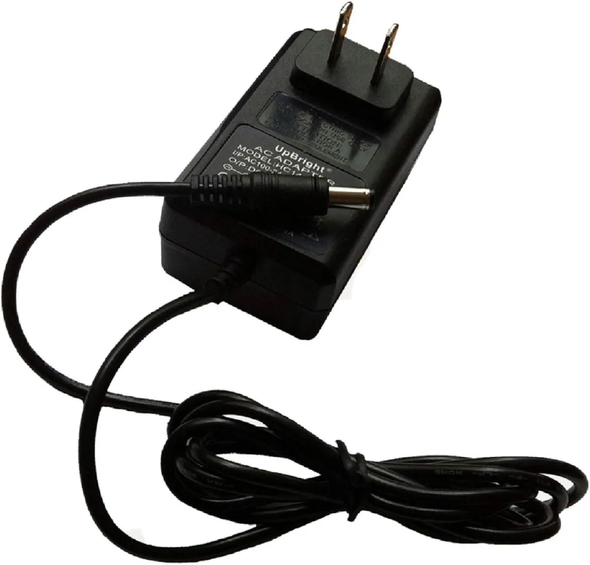 myVolts myVolts 19V 1.58A 30W AC Adapter for Toshiba NB200 NB205 Netbook — product photo