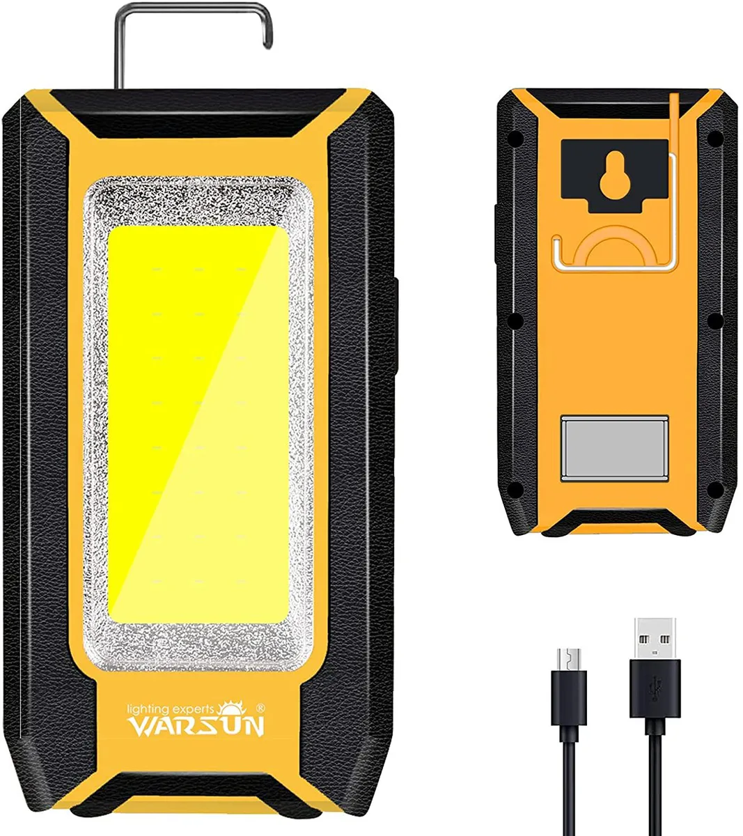 WARSUN WARSUN Y39 40 W 1500 lm trouble light — product photo