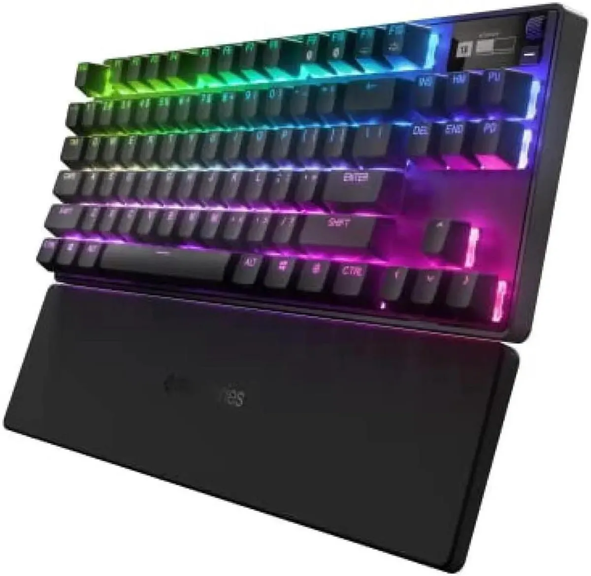 SteelSeries SteelSeries Apex Pro TKL WL 87-Key Wireless Gaming Keyboard — product photo