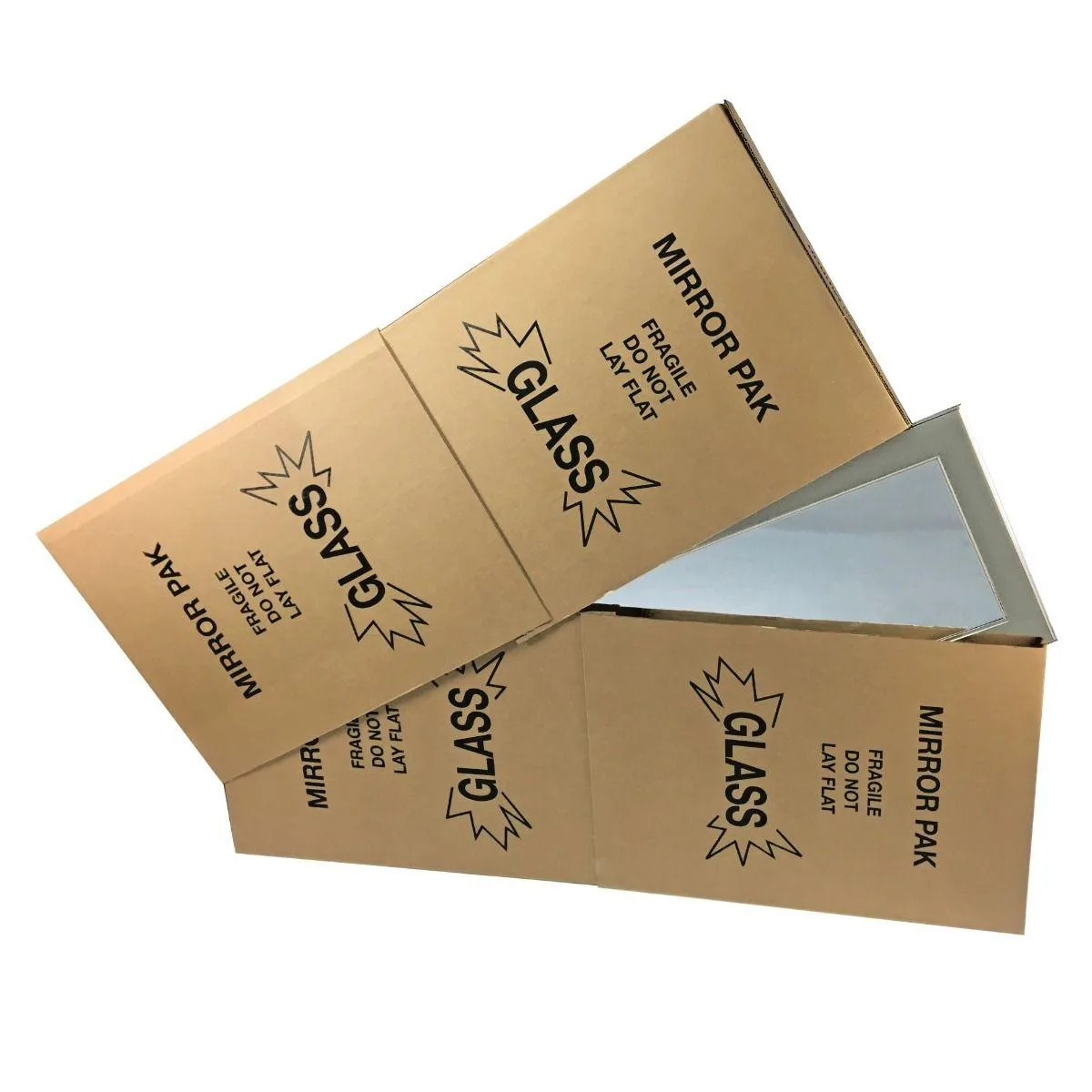UBMOVE UBMOVE 3 Picture &amp; Mirror Moving Boxes 40x60 — product photo
