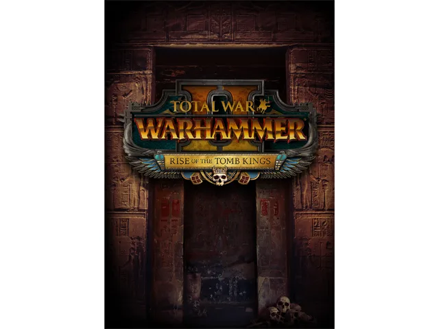 Sega Sega 45054 Total War: WARHAMMER II - Rise of the Tomb Kings downloadable game — product photo
