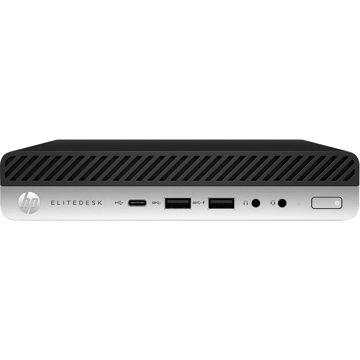 HP HP EliteDesk 800 G4 Mini PC i5-8500 3.0GHz 16GB 256GB NVMe — product photo
