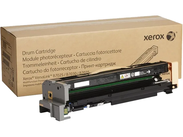 XEROX XEROX 113R00779 Drum Cartridge Black 80000 Page-Yield — product photo