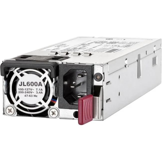 HPE HPE X391 550W Port to Power AC Power Supply — product photo